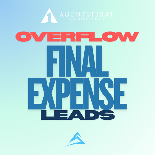 Agents First Overflow Leads